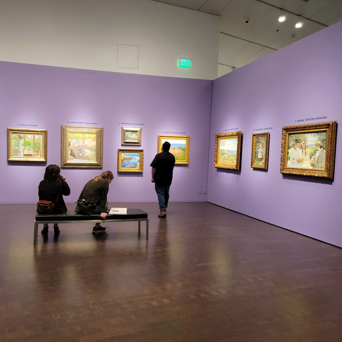 Whistler to Cassat – Denver Art Museum