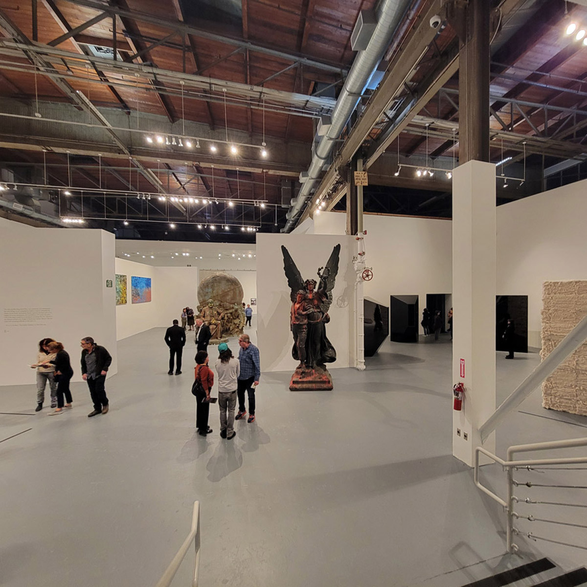 Monuments – Geffen Contemporary
