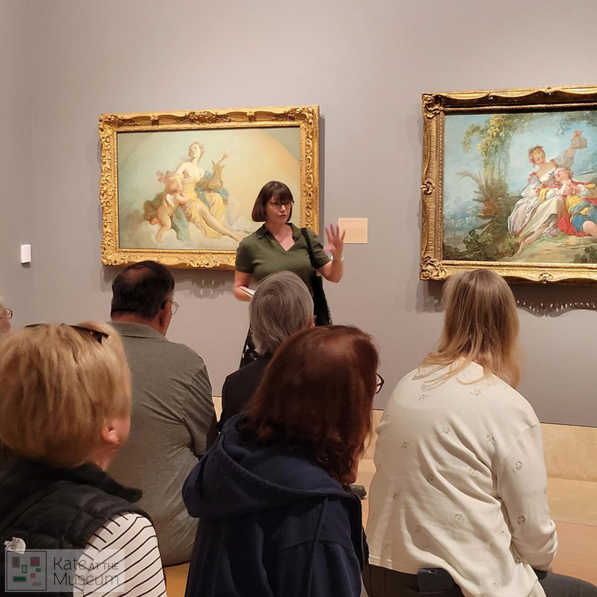 Norton Simon Tour